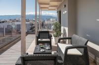 Suite Junior con terraza