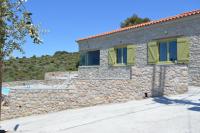 Villa Rokanes Glass Stone with Pool - B&B Kouvélles