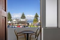 Suite Lit Queen-Size avec Vue sur le Port