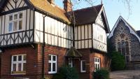 B&B Bury St Edmunds - Old School Apartment 1 First Floor - Bed and Breakfast Bury St Edmunds