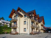 B&B Szczawnica - Willa Malinowscy - Bed and Breakfast Szczawnica