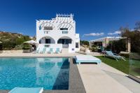 Villa Chryssi - B&B Tersanas