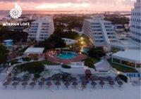 Xcanan Loft On Park Royal, the best area in Cancún right on the beach - Chambres d'hôtes Cancún