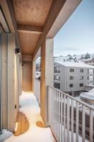 Ferienwohnungen Tannenboden - Ferienwohnung Flumserberg Tannenheim