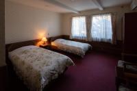 Tweepersoonskamer met 2 Aparte Bedden - Rookvrij 