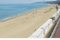 T2 cosy/balcon sud ouest/300m-mer/Villers sur Mer - Ferienwohnung