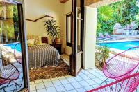 B&B Playa del Carmen - Steps to Ocean Huge Beach Villa Private Pool in Exclusive Fase 1 Playacar - Bed and Breakfast Playa del Carmen