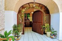 Steps to Ocean Huge Beach Villa Private Pool in Exclusive Fase 1 Playacar - B&B Playa del Carmen