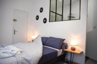 Appartement de charme RDC - Ferienwohnung