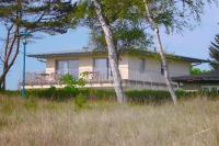 F-1072 Haus am Strand FeWo 05 strandnah, Dachterrasse, Meerblick - B&B Juliusruh