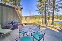 Quiet Unit w/ Golf Course & Mtn Views in Graeagle! - B&B Graeagle