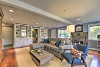 Designer Apartment < 1 Mile to Downtown San Rafael - B&B San Rafael