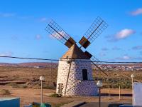 B&B Valles de Ortega - Fuerteventura apartament Monny Moulin View Antigua Wi-Fi - Bed and Breakfast Valles de Ortega