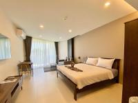 Chambre Lit King-Size Deluxe