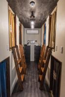 Bett im gemischten Schlafsaal mit 8 Betten