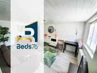 B&B Le Havre - JungLH by Beds76 - Bed and Breakfast Le Havre
