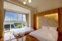 Chambre Quadruple - Vue sur Montagnes