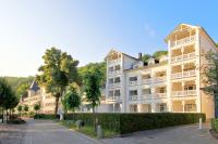 Aparthotel Ostsee FeWo 22 Balkon, Meerblick, Strand - B&B