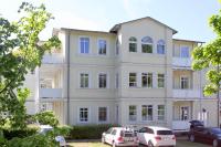 Villa Strandmuschel Ferienwohnung 07 - Ferienwohnung Ostseebad Göhren