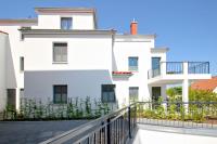 Villa Anni Ferienwohnung 02 - mit Sauna- und Schwimmbadnutzung im AHOI Sellin - Chambres d'hôtes Ostseebad Göhren