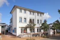 strandnahe 2-Raum-Ferienwohnung im Zentrum - Residenz Strandeck FeWo 02 - B&B