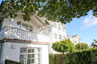 Haus Blick zur See Ferienwohnung 02 - mit Sauna- und Schwimmbadnutzung im AHOI Sellin - Chambres d'hôtes Ostseebad Göhren