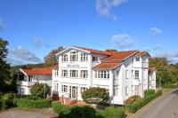 FeWo mit Meerblick, gratis Nutzung vom AHOI Erlebnisbad und Sauna in Sellin - Haus Blick zur See FeWo 07 - B&B