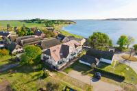 B&B Alt Reddevitz - ruhige Lage und mit Gartennutzung, nah am Meer - Höftresidenz FeWo 25 - Bed and Breakfast Alt Reddevitz