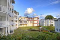 Meeresblickresidenzen Ferienwohnung Nr 50 mit Sauna- und Schwimmbadnutzung im AHOI Sellin - Chambres d'hôtes Ostseebad Göhren