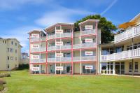 Meeresblickresidenzen Ferienwohnung Nr 40 mit Sauna- und Schwimmbadnutzung im AHOI Sellin - Chambres d'hôtes Ostseebad Göhren