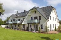 Strandresort Rex Rugia Ferienwohnung 13-5 mit Sauna- und Schwimmbadnutzung im AHOI Sellin - B&B Lobbe