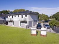 strandnah, Balkon, Meerblick, Sauna, gratis Nutzung vom AHOI Erlebnisbad und Sauna in Sellin - Beach House Schotstek - Bed and Breakfast