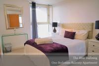 Appartamento con 1 Camera da Letto e Balcone