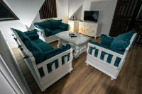 Vila ZLATARSKA PAHULJA --- apartman " BELE NOĆI " - B&B Nova Varoš
