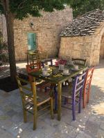 Superior Trullo mit 2 Schlafzimmern