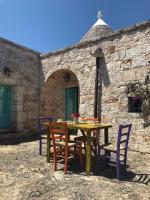 Trullo con 1 Camera da Letto 
