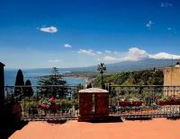 Casa Lionessa - Ferienwohnung Taormina