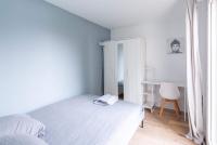 Apartamento de 2 dormitorios