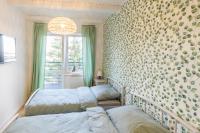 Vierpersoonskamer met Uitzicht op het Meer