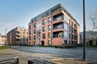 Apartamenty Prestige Browar Lubicz Stare Miasto - B&B Cracovia