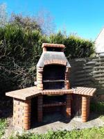 Maison de ville NLR - 6 lits simples - BBQ - Proche Gare - grand Parking - B&B