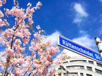 B&B Essen - RÜ Business Apartments & Suites - Bed and Breakfast Essen