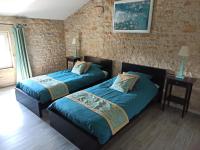 Chambre Double avec Salle de Bains Privative