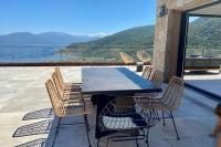 Somptueuse villa d’architecte avec vue mer - B&B