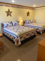 Standard Zimmer mit Queensize-Bett