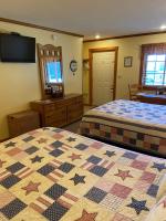 Standard Zimmer mit Queensize-Bett