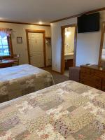 Standard Zimmer mit Queensize-Bett