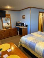 Standard Zimmer mit Queensize-Bett