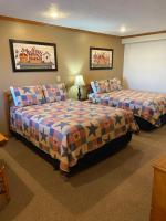 Standard Zimmer mit Queensize-Bett