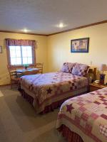 Standard Zimmer mit Queensize-Bett